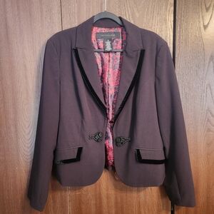 Apostrophe Blazer